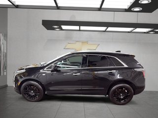 2017 Cadillac XT5 in Saint-Hyacinthe, Quebec - 5 - w320h240px
