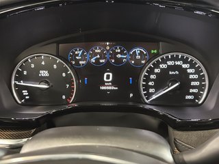 2017 Cadillac XT5 in Saint-Hyacinthe, Quebec - 14 - w320h240px