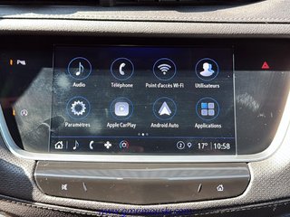 2022 Cadillac XT5 in Saint-Hyacinthe, Quebec - 19 - w320h240px