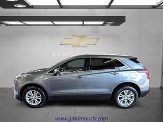 2022 Cadillac XT5 in Saint-Hyacinthe, Quebec - 5 - w320h240px