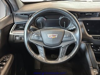 2022 Cadillac XT5 in Saint-Hyacinthe, Quebec - 12 - w320h240px
