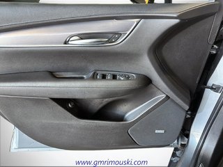 2022 Cadillac XT5 in Saint-Hyacinthe, Quebec - 13 - w320h240px