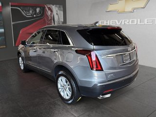 2022 Cadillac XT5 in Saint-Hyacinthe, Quebec - 4 - w320h240px
