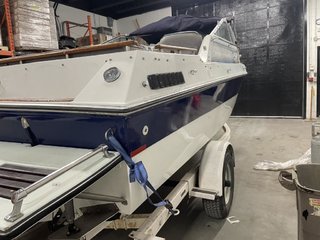 Cadorette HOLIDAY  1987 à Saint-Hyacinthe, Québec - 4 - w320h240px