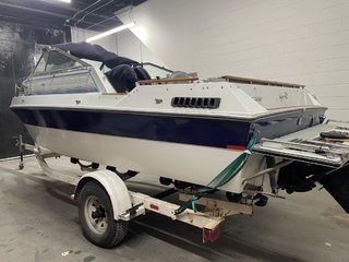 Cadorette HOLIDAY  1987 à Saint-Hyacinthe, Québec - 8 - w320h240px