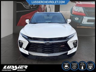 2024 Chevrolet Blazer in Saint-Hyacinthe, Quebec - 2 - w320h240px
