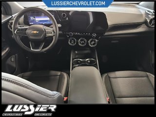 2025 Chevrolet BLAZER EV eAWD 4LT (4LT) in Saint-Hyacinthe, Quebec - 10 - w320h240px