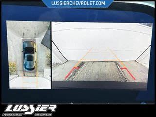 Chevrolet BLAZER EV eAWD 4LT (4LT)  2025 à Saint-Hyacinthe, Québec - 17 - w320h240px