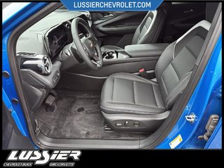2025 Chevrolet BLAZER EV LT in Saint-Hyacinthe, Quebec - 9 - w320h240px