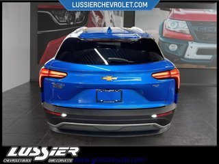 Chevrolet BLAZER EV LT  2025 à Saint-Hyacinthe, Québec - 3 - w320h240px