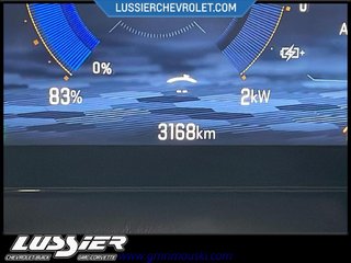 Chevrolet BLAZER EV LT  2025 à Saint-Hyacinthe, Québec - 12 - w320h240px