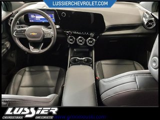 Chevrolet BLAZER EV LT  2025 à Saint-Hyacinthe, Québec - 9 - w320h240px