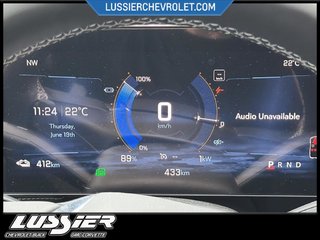 Chevrolet BLAZER EV LT  2025 à Saint-Hyacinthe, Québec - 14 - w320h240px