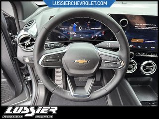 Chevrolet BLAZER EV LT  2025 à Saint-Hyacinthe, Québec - 12 - w320h240px