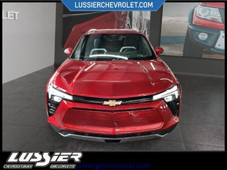 Chevrolet BLAZER EV LT  2025 à Saint-Hyacinthe, Québec - 2 - w320h240px