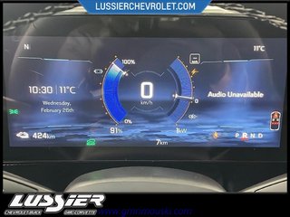 Chevrolet BLAZER EV LT  2025 à Saint-Hyacinthe, Québec - 14 - w320h240px