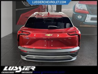 Chevrolet BLAZER EV LT  2025 à Saint-Hyacinthe, Québec - 3 - w320h240px
