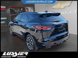 2025 Chevrolet BLAZER NON LUXURY SUV AWD RS in Saint-Hyacinthe, Quebec - 4 - w320h240px
