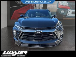 2025 Chevrolet BLAZER NON LUXURY SUV AWD RS in Saint-Hyacinthe, Quebec - 2 - w320h240px