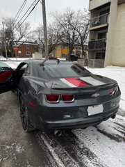 Chevrolet CAMARO 2LT  2010 à Saint-Hyacinthe, Québec - 4 - w320h240px