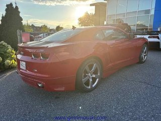 Chevrolet CAMARO  2010 à Saint-Hyacinthe, Québec - 3 - w320h240px