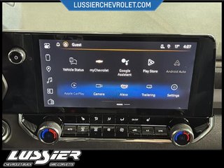 2025 Chevrolet COLORADO TRAIL BOSS CREW CAB 4WD in Saint-Hyacinthe, Quebec - 22 - w320h240px