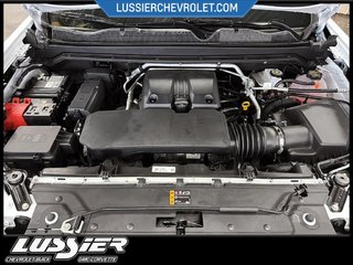 2025 Chevrolet COLORADO TRAIL BOSS CREW CAB 4WD in Saint-Hyacinthe, Quebec - 11 - w320h240px