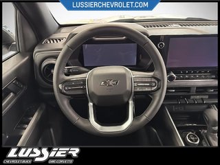 2025 Chevrolet COLORADO TRAIL BOSS CREW CAB 4WD in Saint-Hyacinthe, Quebec - 17 - w320h240px