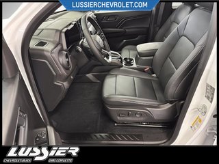 2025 Chevrolet COLORADO TRAIL BOSS CREW CAB 4WD in Saint-Hyacinthe, Quebec - 13 - w320h240px
