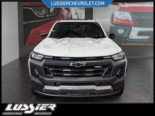 2025 Chevrolet COLORADO TRAIL BOSS CREW CAB 4WD in Saint-Hyacinthe, Quebec - 8 - w320h240px