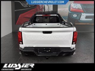 2025 Chevrolet COLORADO TRAIL BOSS CREW CAB 4WD in Saint-Hyacinthe, Quebec - 4 - w320h240px