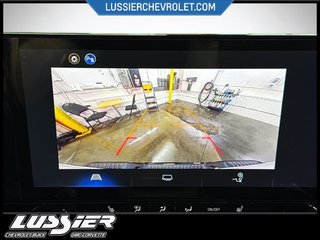 2025 Chevrolet COLORADO TRAIL BOSS CREW CAB 4WD in Saint-Hyacinthe, Quebec - 21 - w320h240px