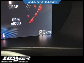 2025 Chevrolet COLORADO TRAIL BOSS CREW CAB 4WD in Saint-Hyacinthe, Quebec - 18 - w320h240px