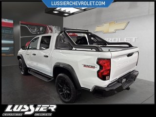 2025 Chevrolet COLORADO TRAIL BOSS CREW CAB 4WD in Saint-Hyacinthe, Quebec - 5 - w320h240px