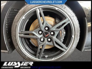 Chevrolet CORVETTE STINGRAY CABRIOLET  2025 à Saint-Hyacinthe, Québec - 6 - w320h240px