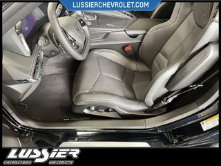 2025 Chevrolet CORVETTE STINGRAY CABRIOLET in Saint-Hyacinthe, Quebec - 7 - w320h240px