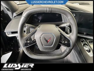 2025 Chevrolet CORVETTE STINGRAY CABRIOLET in Saint-Hyacinthe, Quebec - 10 - w320h240px