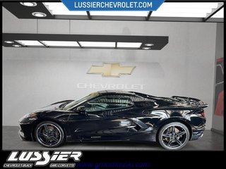 Chevrolet CORVETTE STINGRAY CABRIOLET  2025 à Saint-Hyacinthe, Québec - 5 - w320h240px