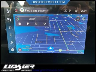 Chevrolet CORVETTE STINGRAY CABRIOLET  2025 à Saint-Hyacinthe, Québec - 15 - w320h240px
