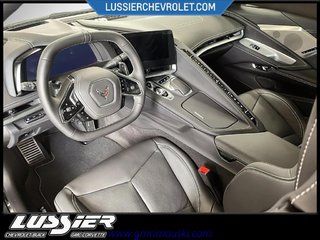 Chevrolet CORVETTE STINGRAY CABRIOLET  2025 à Saint-Hyacinthe, Québec - 8 - w320h240px