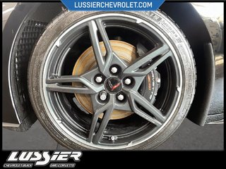 2025 Chevrolet CORVETTE STINGRAY CABRIOLET in Saint-Hyacinthe, Quebec - 6 - w320h240px