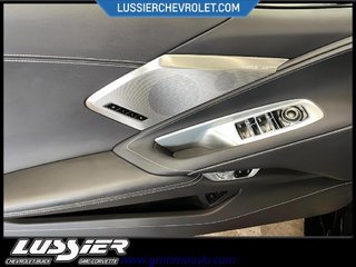 2025 Chevrolet CORVETTE STINGRAY CABRIOLET in Saint-Hyacinthe, Quebec - 10 - w320h240px