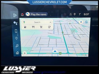 2025 Chevrolet CORVETTE STINGRAY CABRIOLET in Saint-Hyacinthe, Quebec - 16 - w320h240px