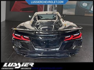 2025 Chevrolet CORVETTE STINGRAY CABRIOLET in Saint-Hyacinthe, Quebec - 3 - w320h240px