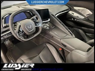 2025 Chevrolet CORVETTE STINGRAY CABRIOLET in Saint-Hyacinthe, Quebec - 9 - w320h240px