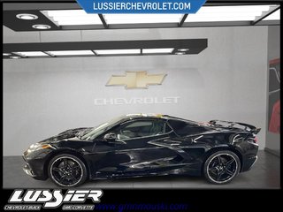 2025 Chevrolet CORVETTE STINGRAY CABRIOLET in Saint-Hyacinthe, Quebec - 5 - w320h240px