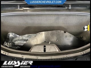 2025 Chevrolet CORVETTE STINGRAY CABRIOLET in Saint-Hyacinthe, Quebec - 6 - w320h240px