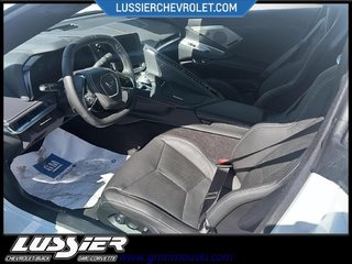 2025 Chevrolet CORVETTE STINGRAY CABRIOLET in Saint-Hyacinthe, Quebec - 7 - w320h240px