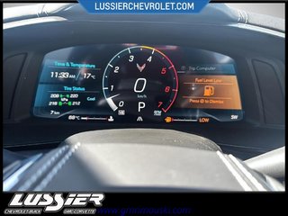 2025 Chevrolet CORVETTE STINGRAY CABRIOLET in Saint-Hyacinthe, Quebec - 11 - w320h240px