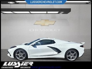 2025 Chevrolet CORVETTE STINGRAY CABRIOLET in Saint-Hyacinthe, Quebec - 5 - w320h240px